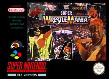 WWF Super WrestleMania (Europe)